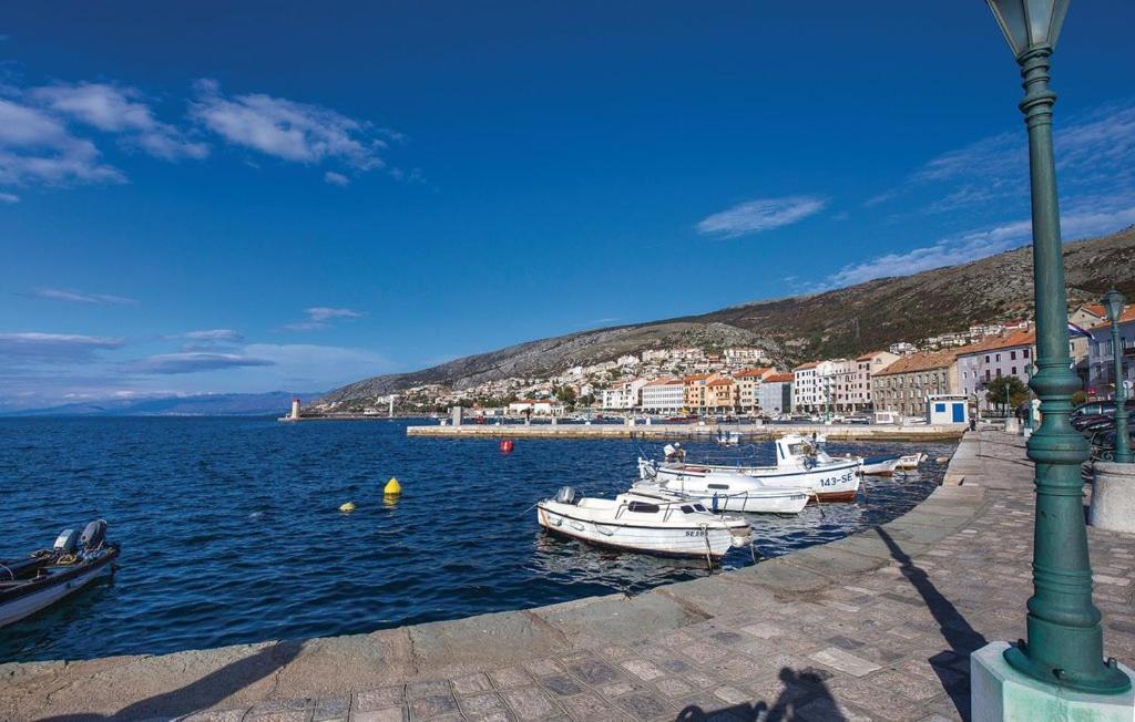 Apartman Nina 2 Senj  Extérieur photo